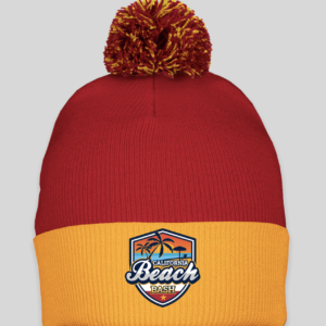POM POM BEANIES