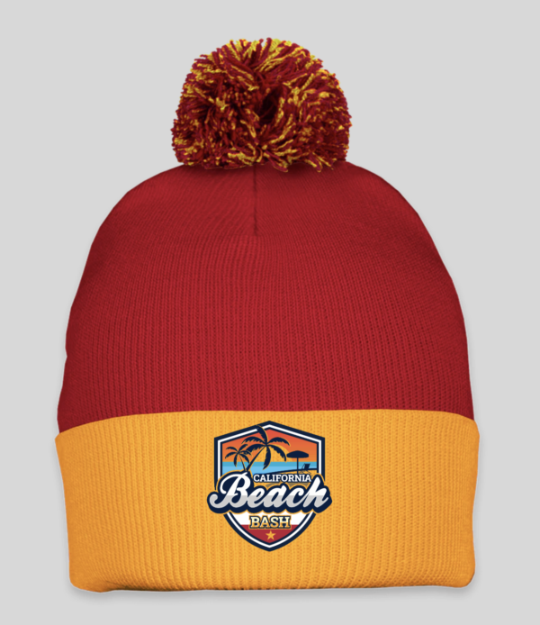 POM POM BEANIES