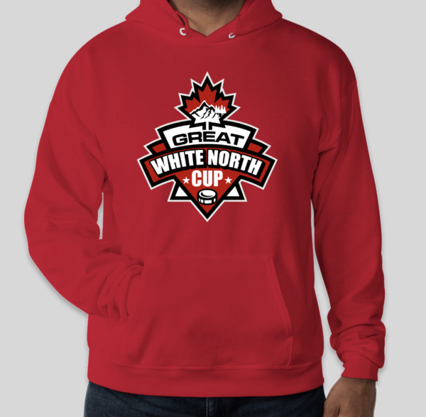 GREAT WHITE NORTH CUP