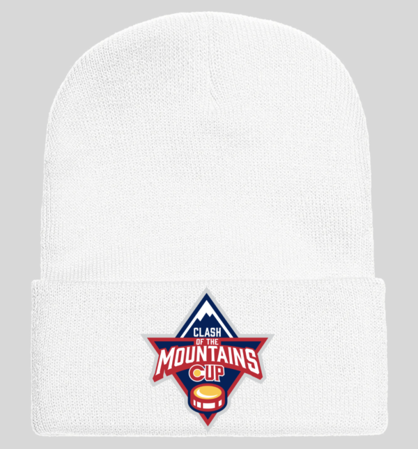 2024-2025 SOLID CUFF BEANIES