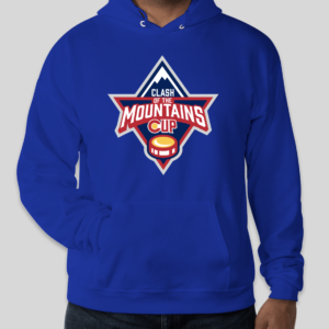 CLASH OF THE MOUNTAINS CUP HOODIE