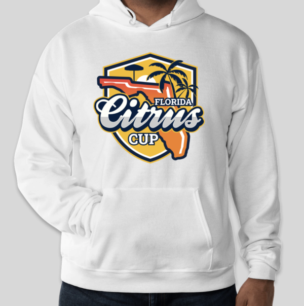 CITRUS CUP HOODIE