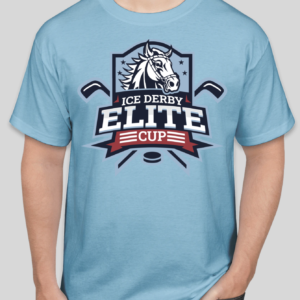 ICE DERBY CUP TSHIRT