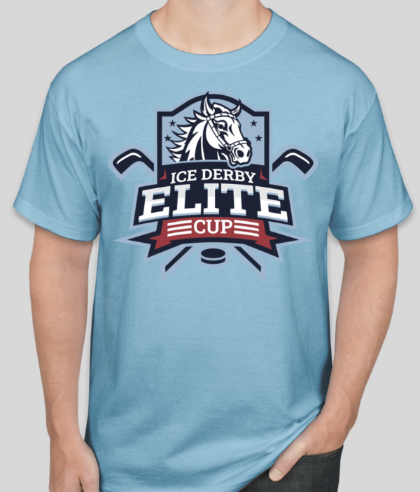 ICE DERBY CUP TSHIRT