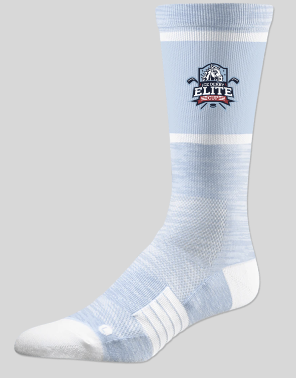 ICE DERBY CUP SKATE/SLIDE SOCKS