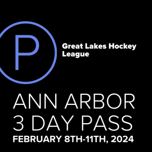 3 DAY PARKING PASS