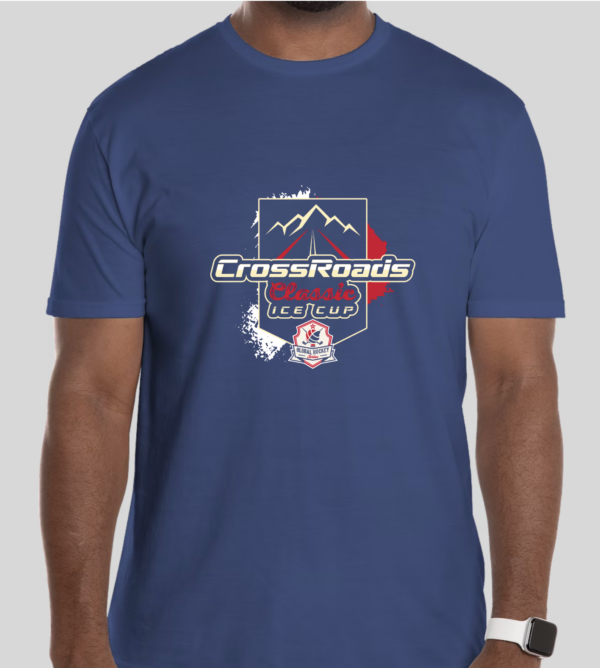 Cross Roads T-Shirt - Image 2