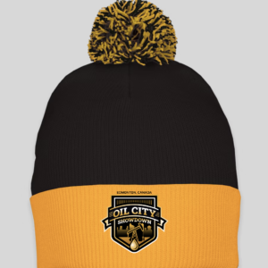 Oil City Showdown Beanie