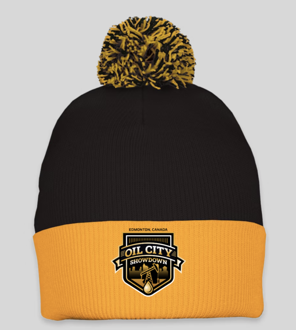 Oil City Showdown Beanie