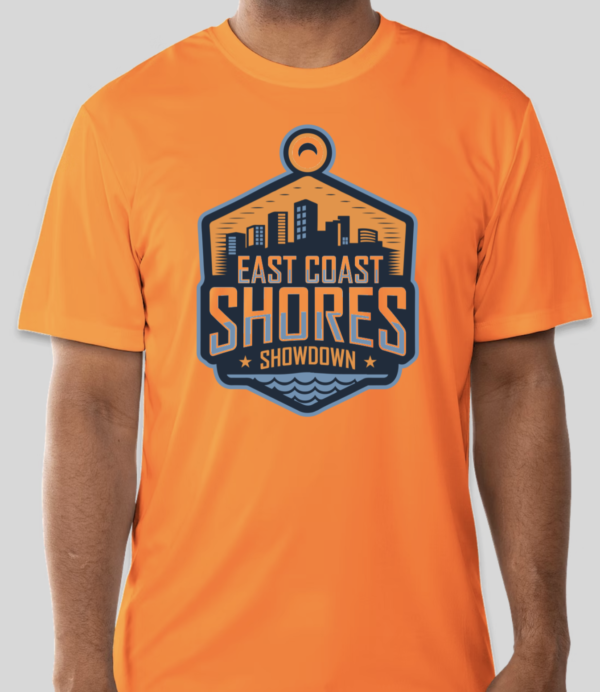 East Coast Shores T-Shirt