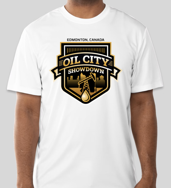 Oil City Showdown T-Shirt