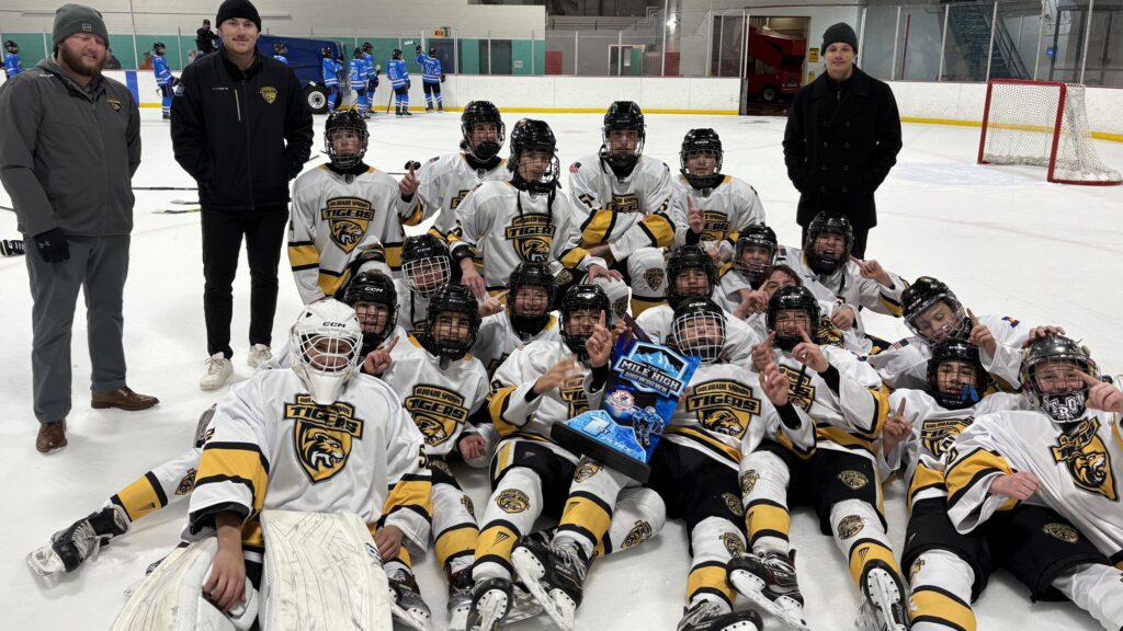 Hockey Tournament Excitement: The Heart of Massachusetts Hockey