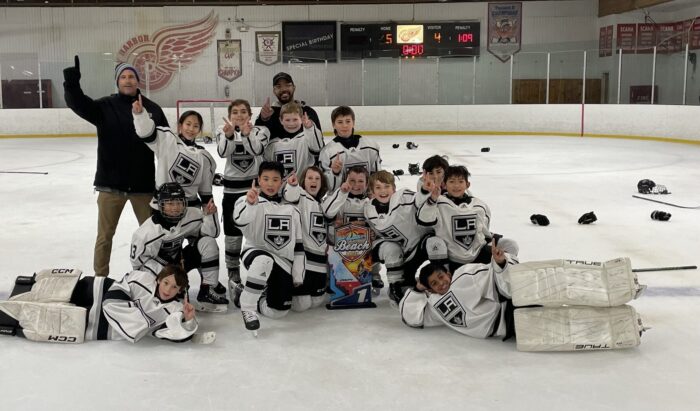 Boston’s Hockey Tournaments: Hockey, History, and Culture