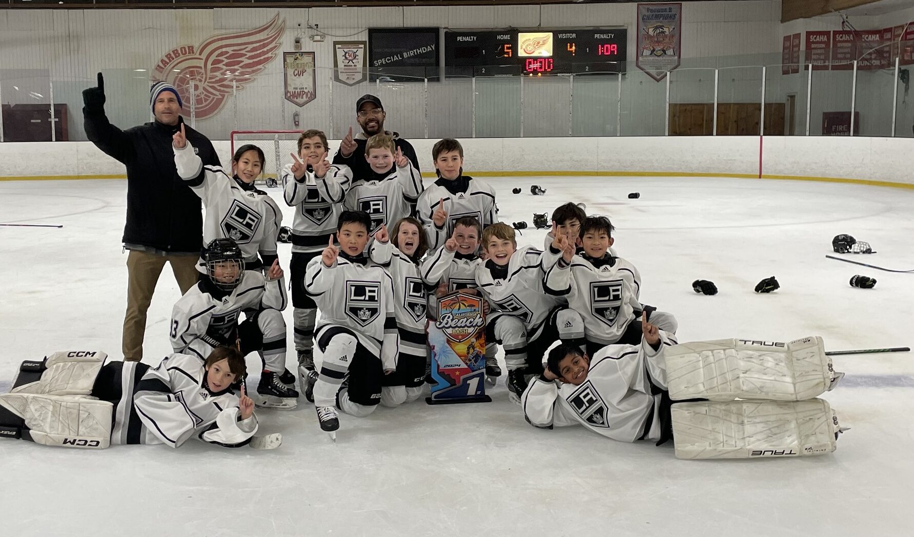 Boston’s Hockey Tournaments: Hockey, History, and Culture