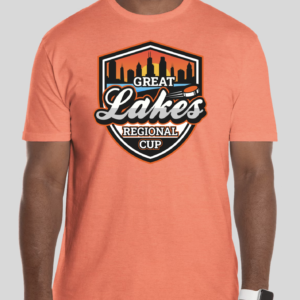 Great Lakes Regional Cup T-Shirt