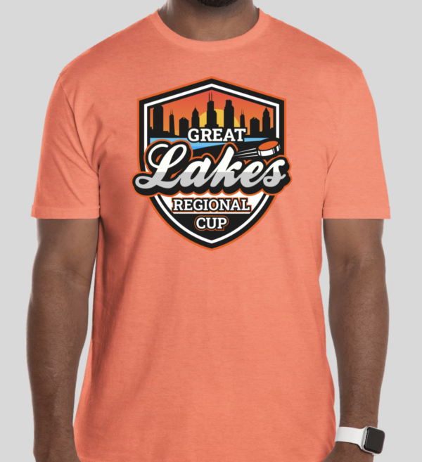 Great Lakes Regional Cup T-Shirt