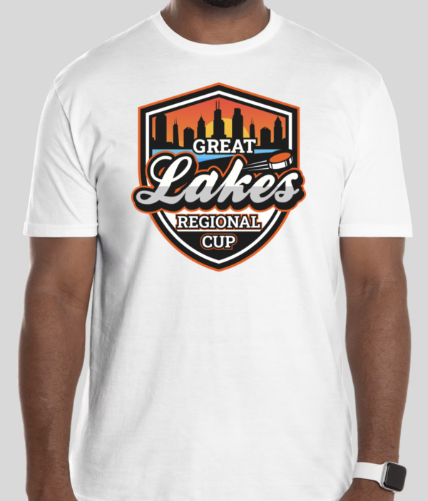 Great Lakes Regional Cup T-Shirt v2