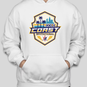 Gold Coast Sweatshirt (White)