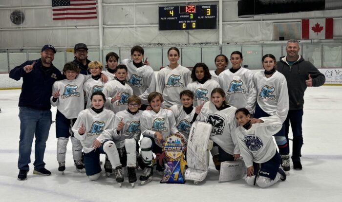 East Coast Shores Showdown: Top Hockey Tournament in Boston