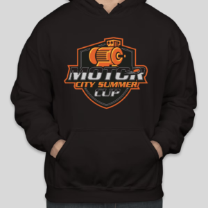 Motor City Cup (Sweatshirt Black)