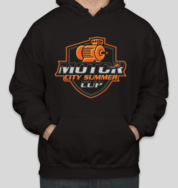 Motor City Cup (Sweatshirt Black)