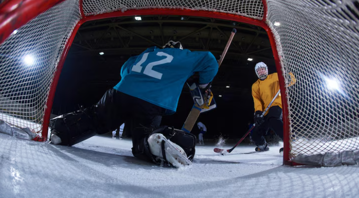 Onsite Vendors and Hockey Industry Engagement