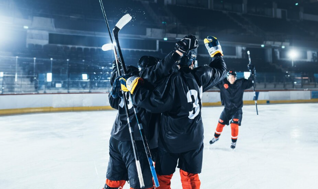 Canada’s Brampton & Edmonton Hockey Tournaments Canada’s Brampton & Edmonton Hockey Tournaments