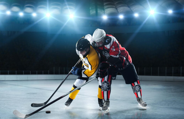 Consider the Costs and Budget for hockey For Competitive Teams