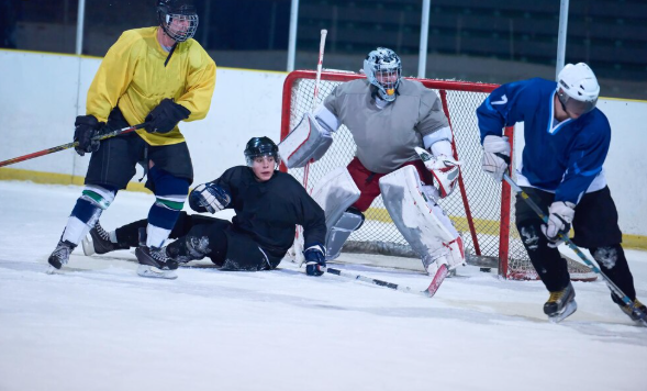 GHS Hockey Tournament Registration, VIP Perks & Payment Info