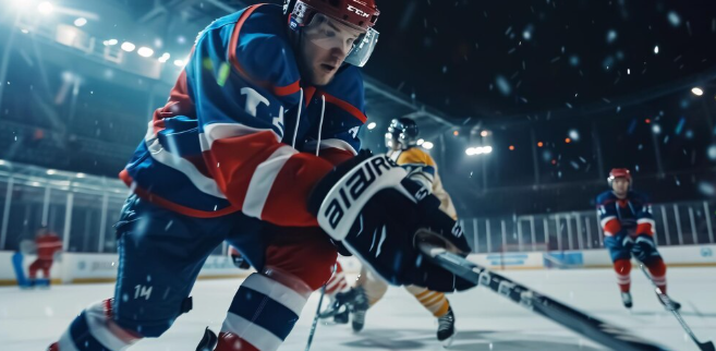Why Participate in Showcase Hockey Tournaments Such as This One?