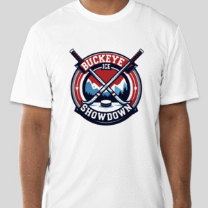 Buckeye Ice Showdown T-Shirt