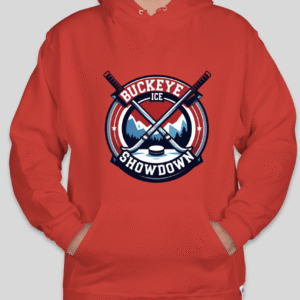 Buckeye Ice Showdown Sweatshirt
