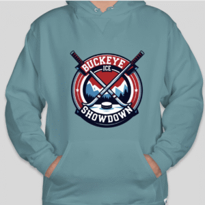 Buckeye Ice Showdown Sweatshirt