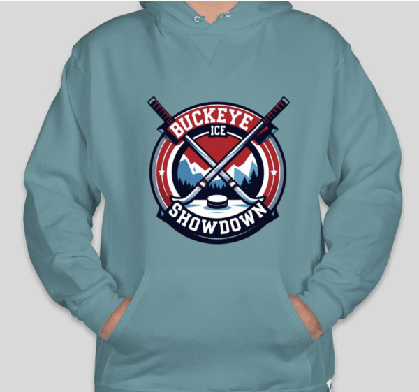 Buckeye Ice Showdown Sweatshirt