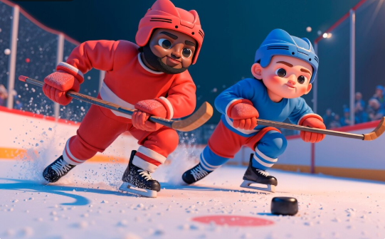 More Than Just Hockey