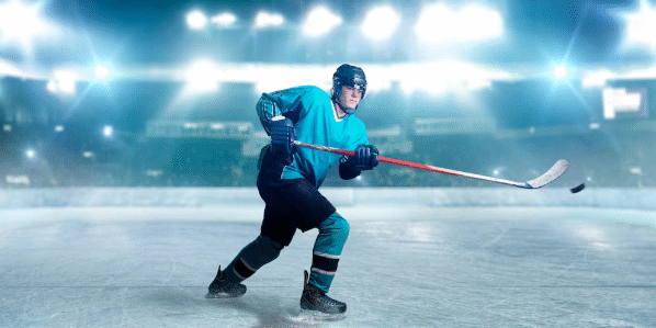 Why Full-Ice Games Matter for 8U Hockey Players