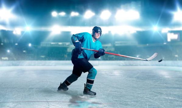 Why Full-Ice Games Matter for 8U Hockey Players Why Full-Ice Games Matter for 8U Hockey Players